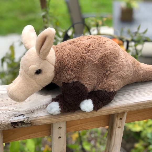 aardvark plush